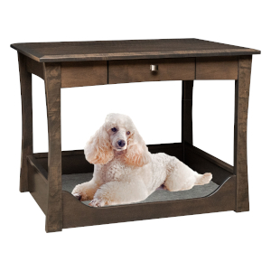 Roxy Large Pet Side Table Lounge with Drawer